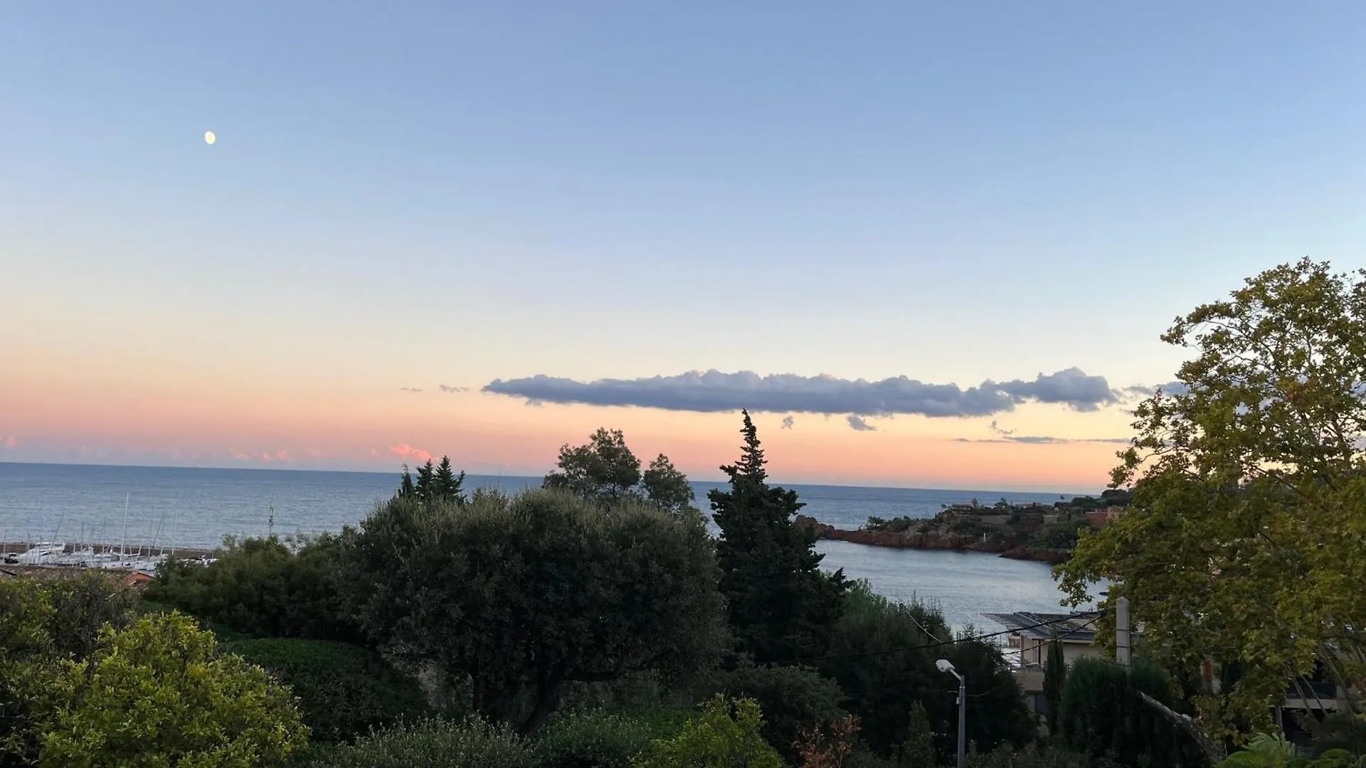 דירה Théoule-sur-Mer Duplex 2 Chambres Golden Sun