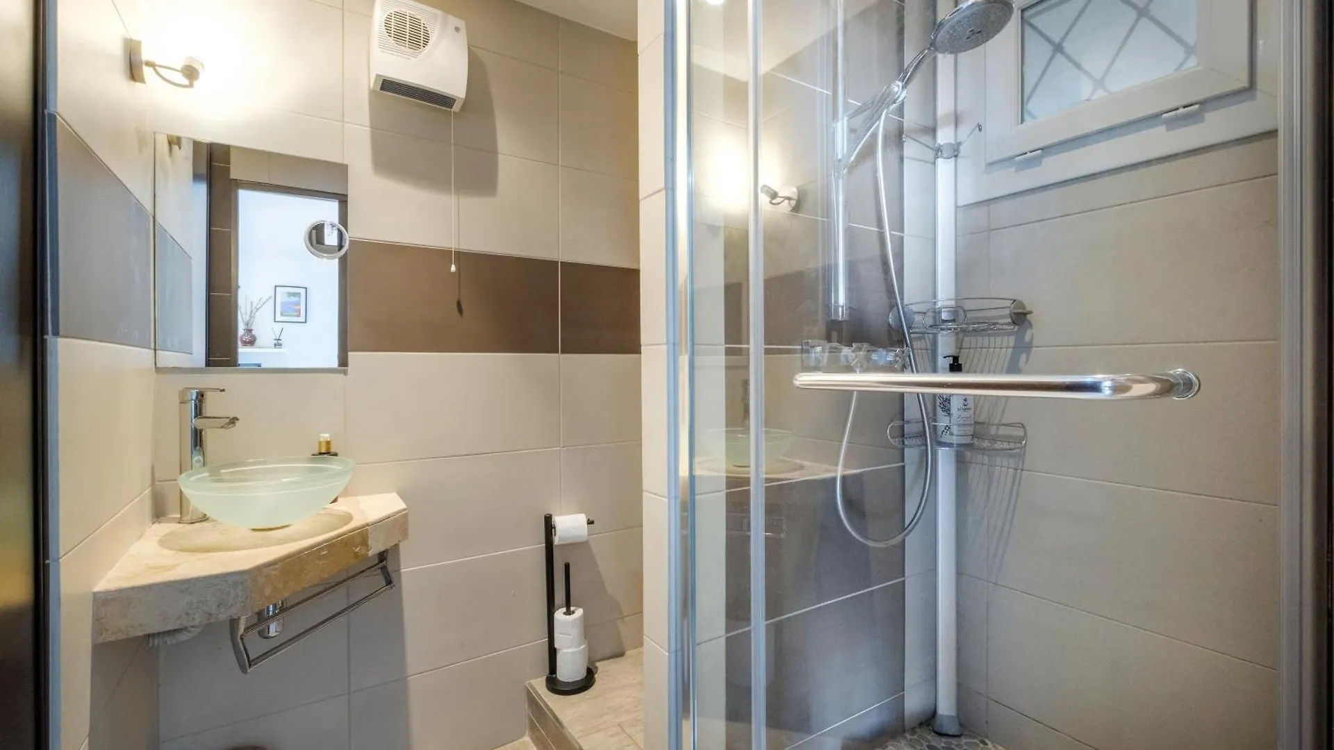 דירה Théoule-sur-Mer Duplex 2 Chambres Golden Sun