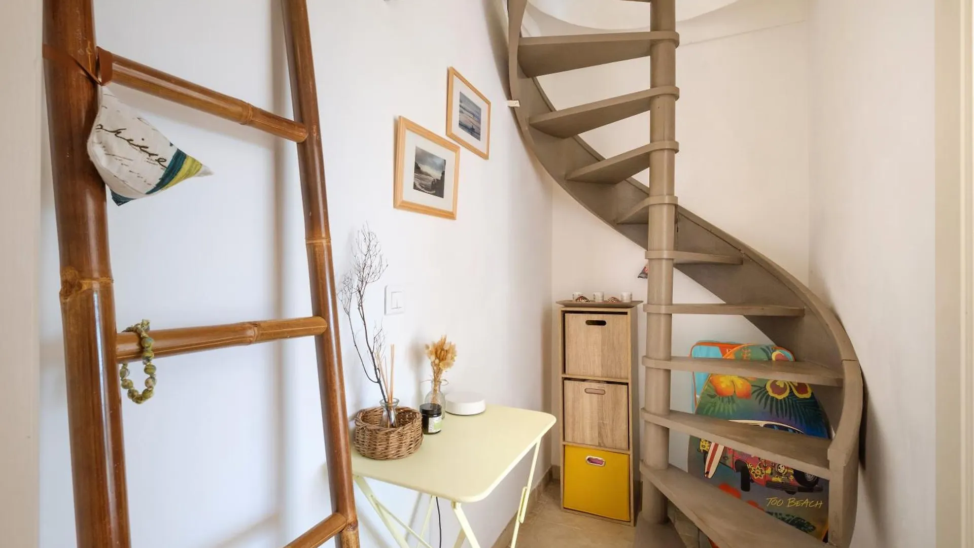 Théoule-sur-Mer Duplex 2 Chambres Golden Sun