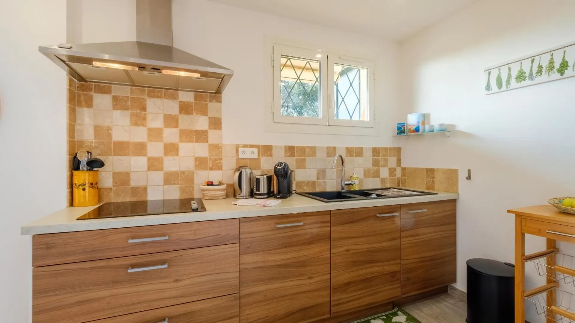 Théoule-sur-Mer Duplex 2 Chambres Golden Sun דירה