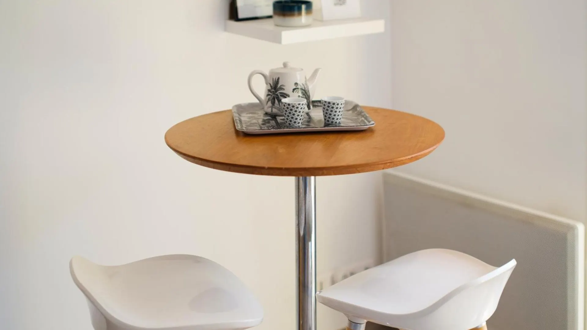 Théoule-sur-Mer Duplex 2 Chambres Golden Sun דירה